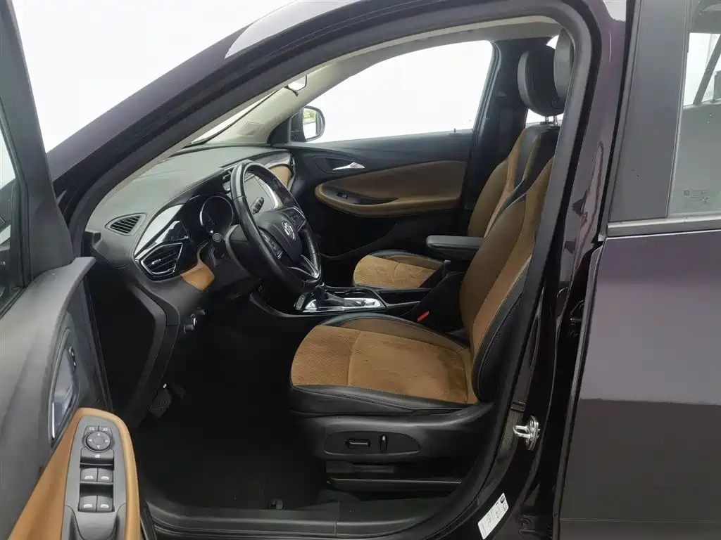 Buick Encore GX 2020 20T CVT 2WD Luxury Model фото 21