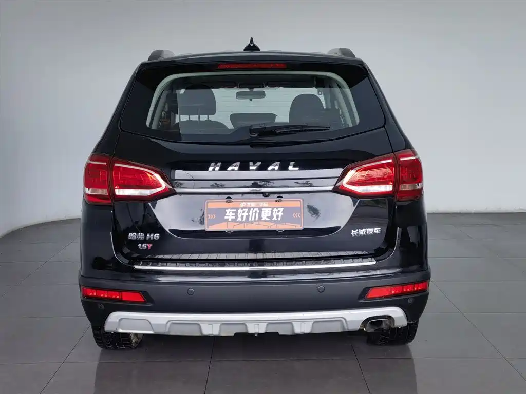 Haval H6 2018 Red Label Sport 1.5T Automatic 2WD Elite фото 4