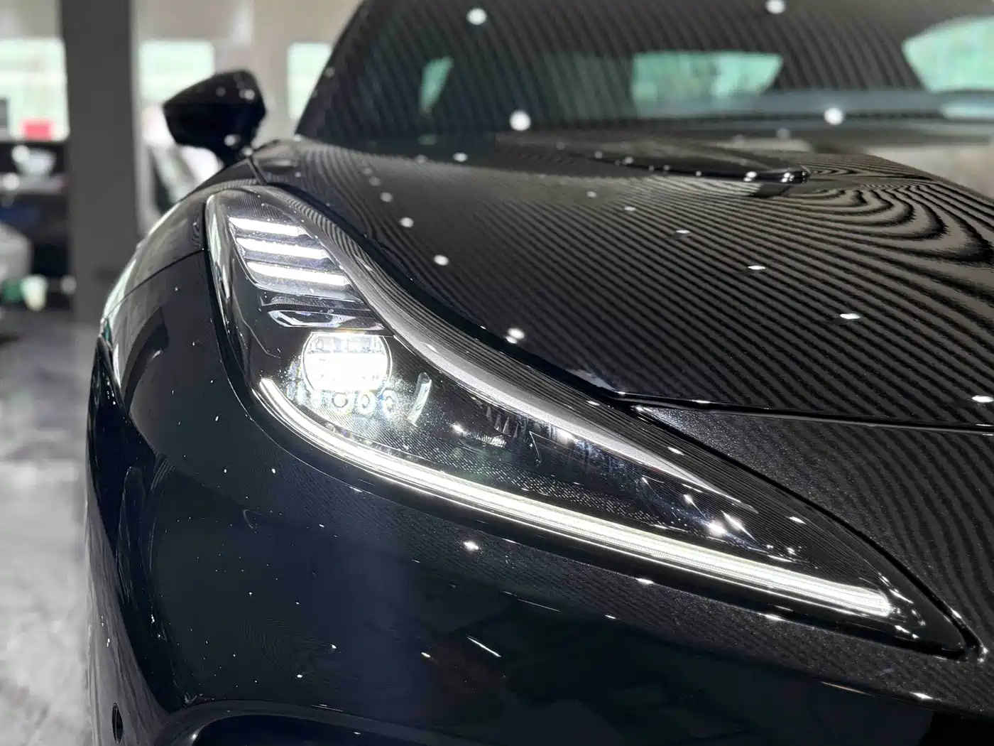 Nezha Auto Nezha GT 2024 2023 580 AWD
