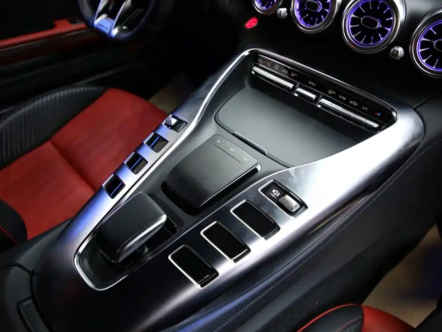 Mercedes-Benz AMG GT 2019 AMG GT фото 13
