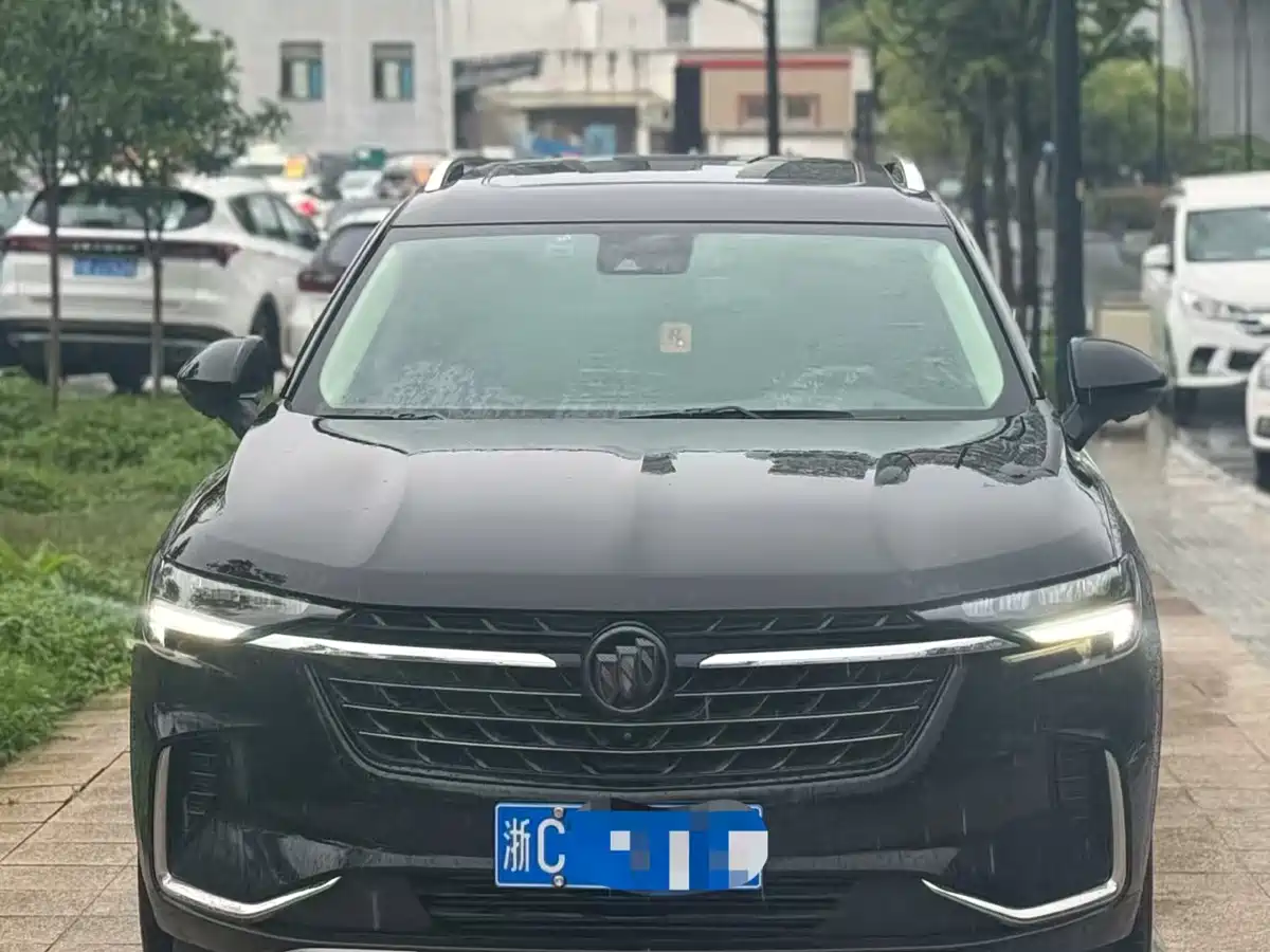 BUICK ANGKEWEI PLUS
