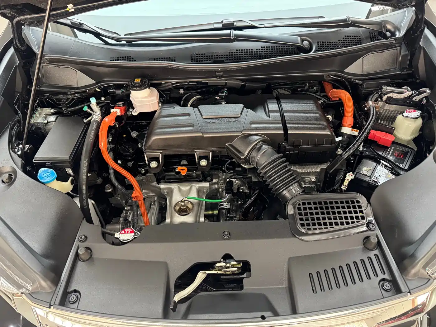 Honda Elysion 2025 2024 2.0L e:HEV Comfort Edition