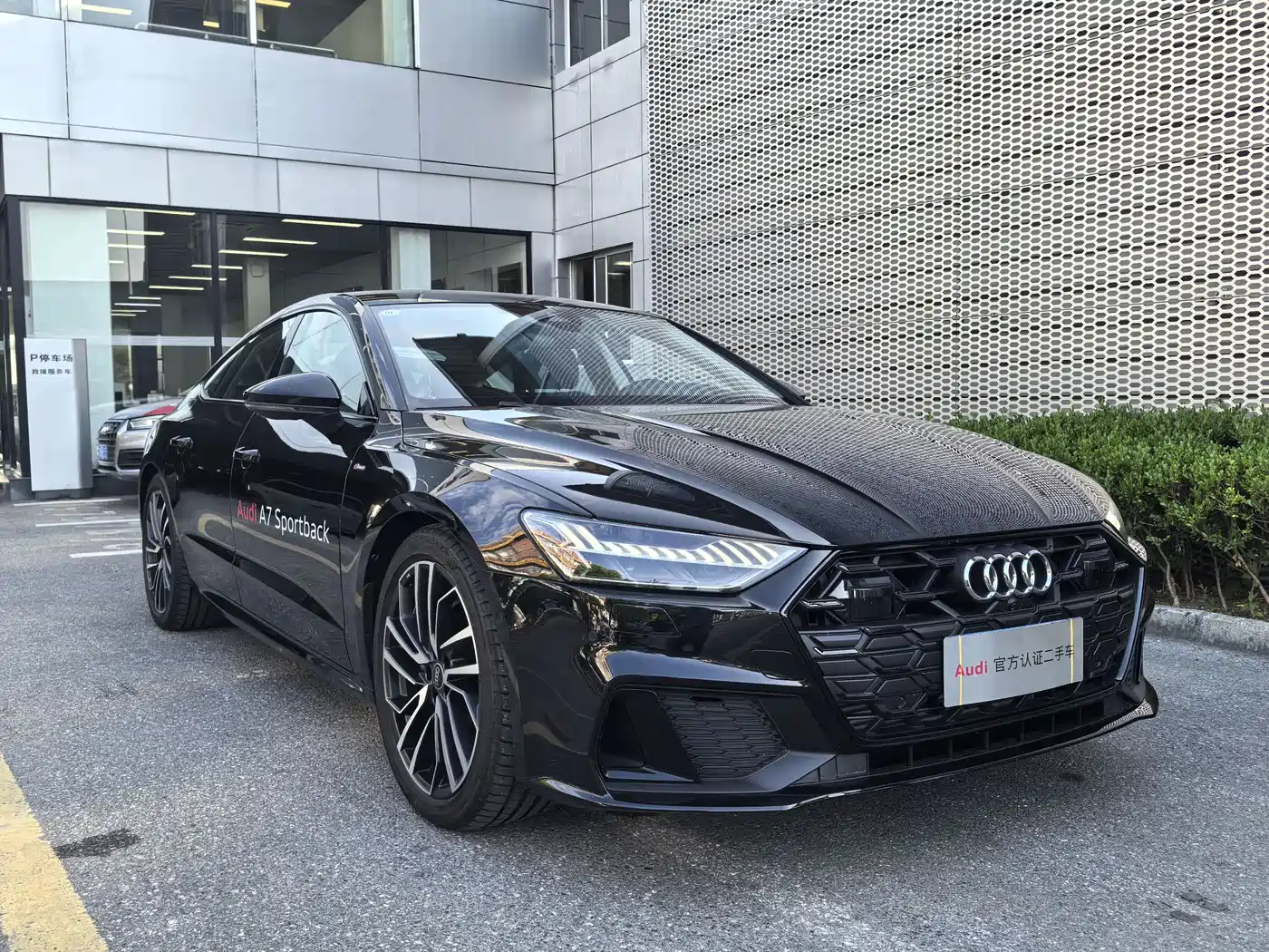 Audi A7 2024 45 TFSI Premium Selection фото 3