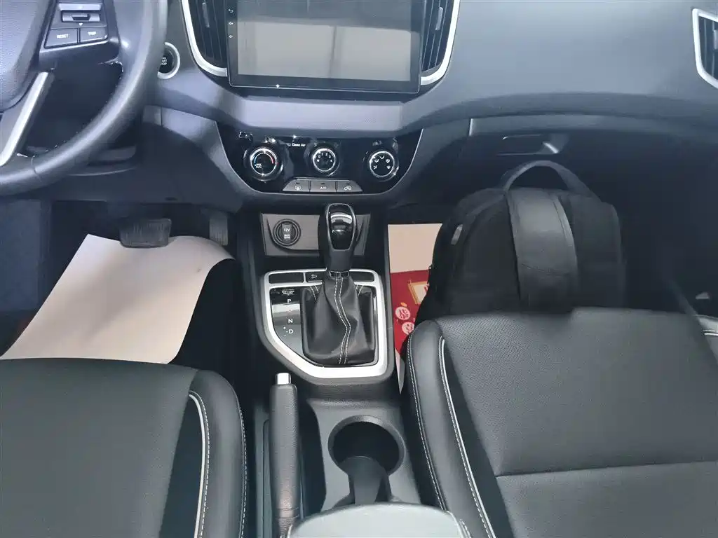 Hyundai Beijing Hyundai ix25 2017 1.6L Automatic Smart Edition фото 14