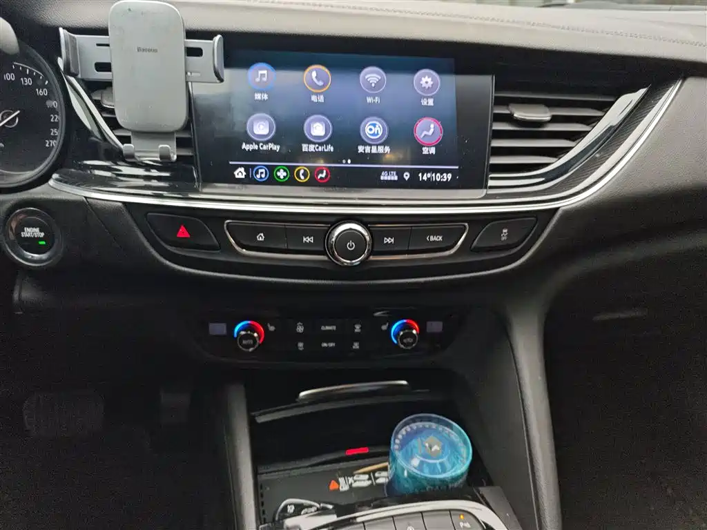 Buick Regal 2023 552T Smart Enjoyment фото 9