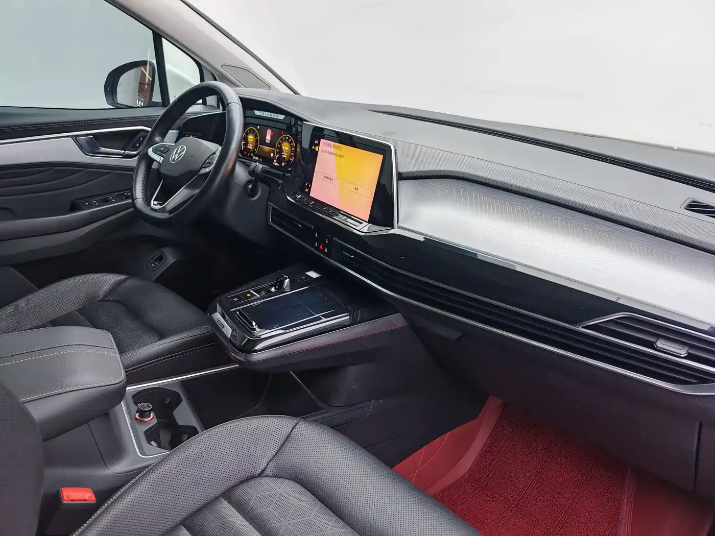 Volkswagen Talagon 2022 380TSI 4WD Luxury Premium Pro Edition 6-seater фото 12