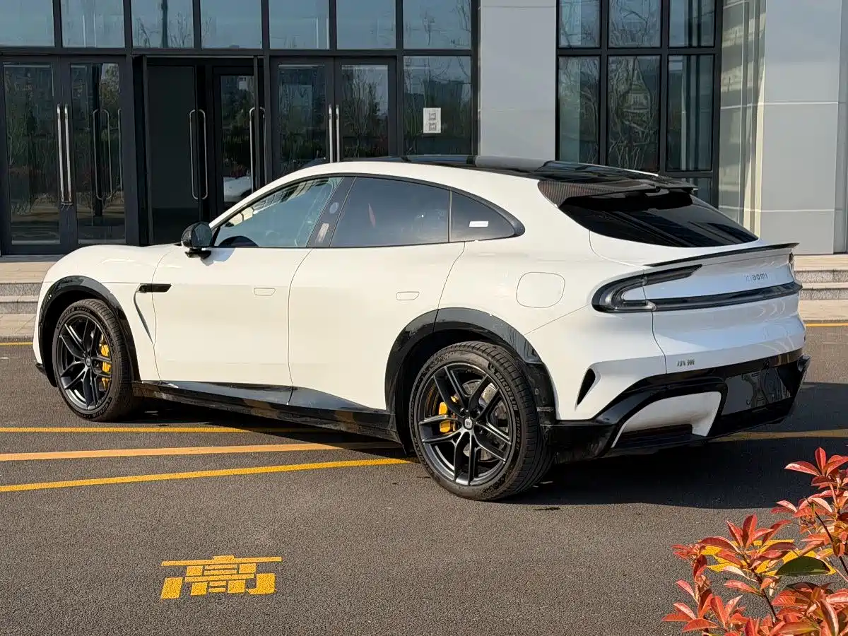 XIAOMI CAR XIAOMI YU7