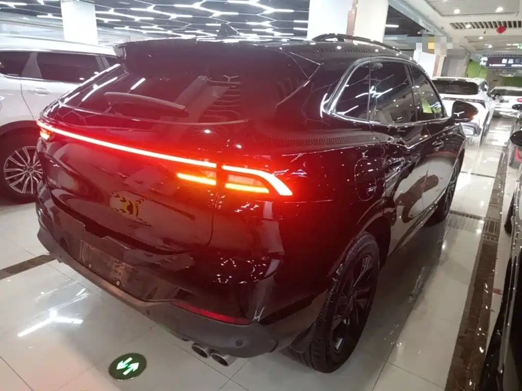 Dongfeng Fengxing Fengxing T5 EVO 2023 2021 1.5TD DCT Diamond Edition