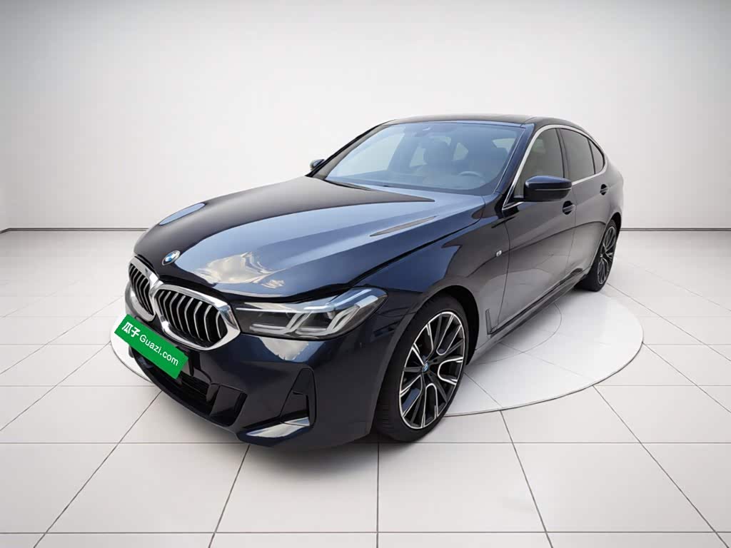 BMW 6 Series GT