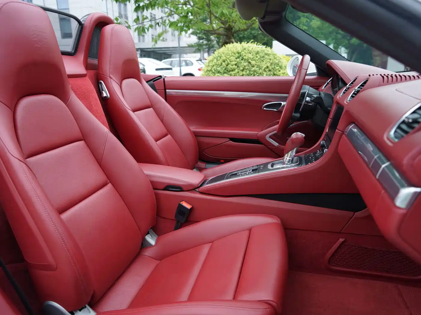 Porsche 718 2020 Boxster 2.0T фото 5