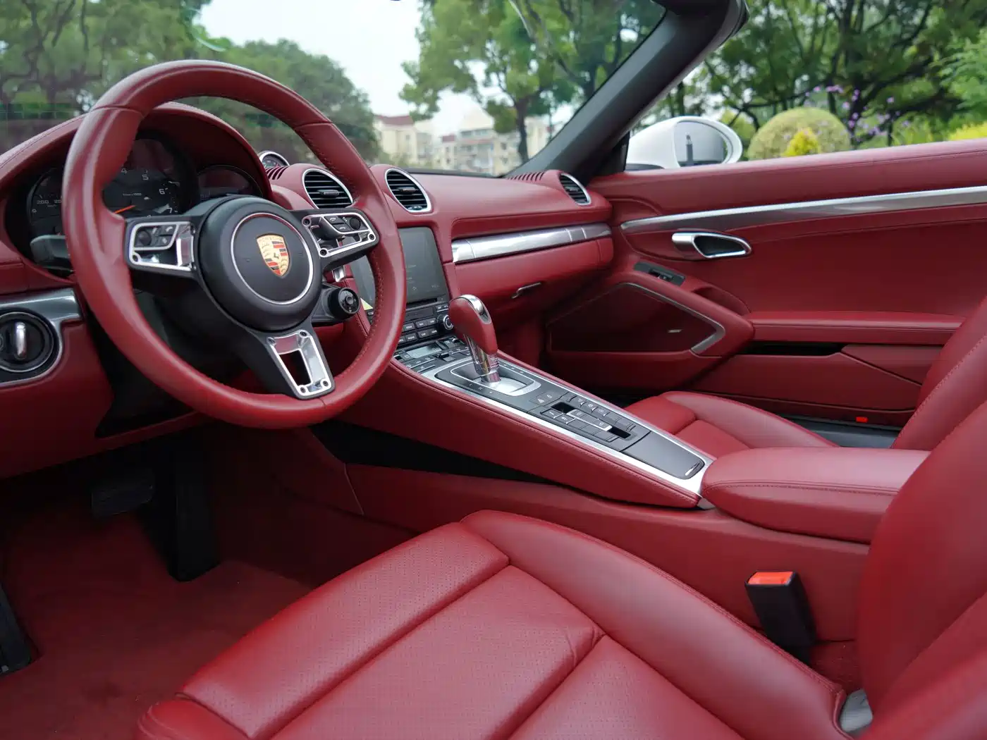 Porsche 718 2020 Boxster 2.0T фото 9
