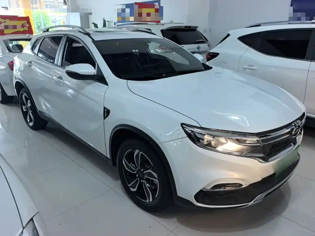 2019 Landwind XIAOYAO