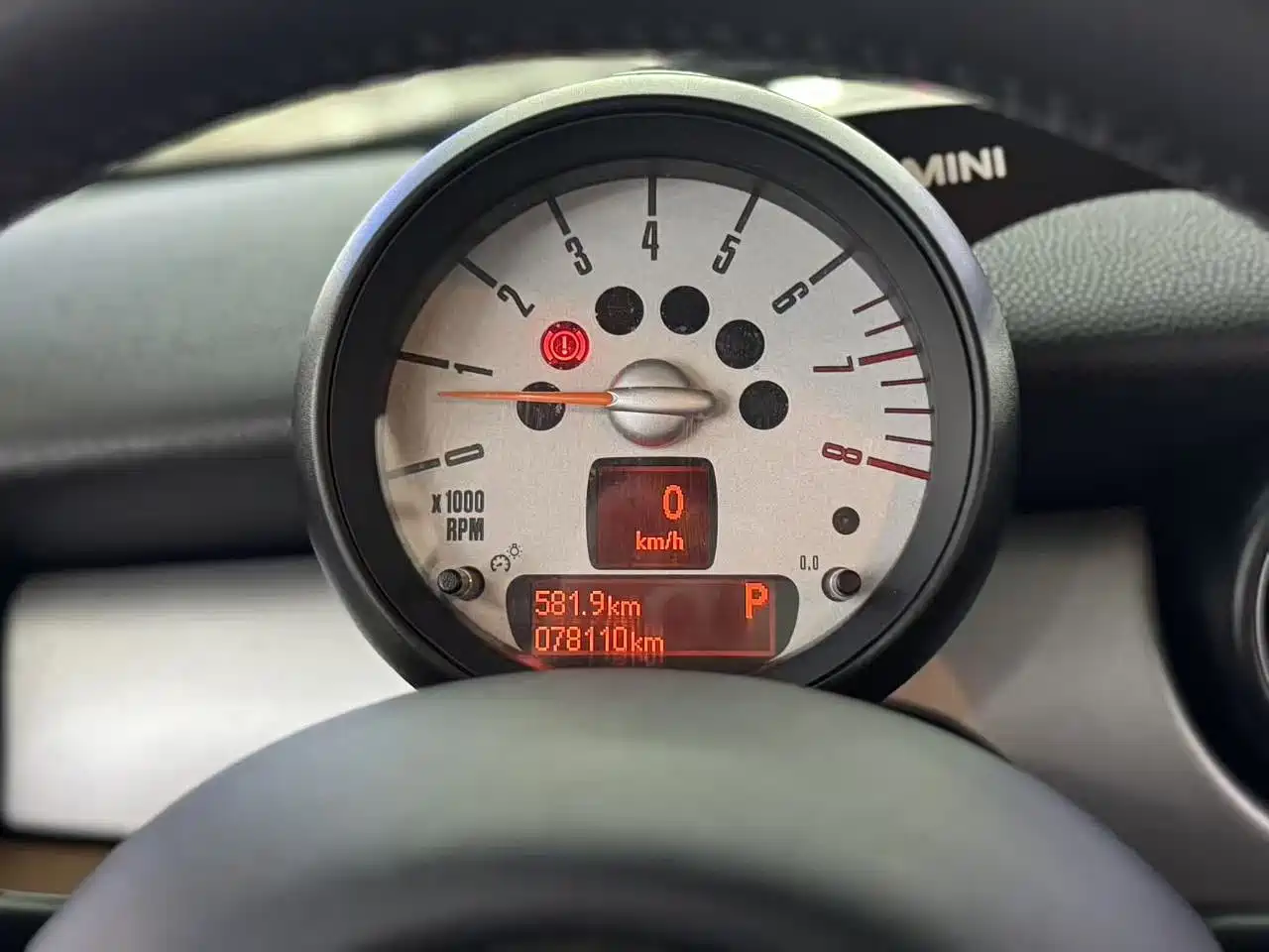 MINI COUPE 2012 2012 1.6L COOPER