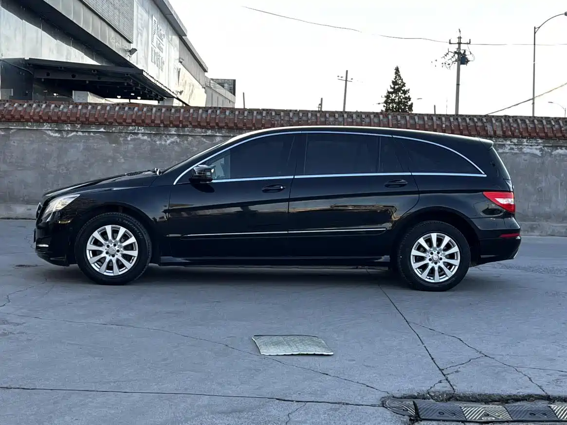 Mercedes-Benz R-Class 2011 R 300 L Business Class фото 9