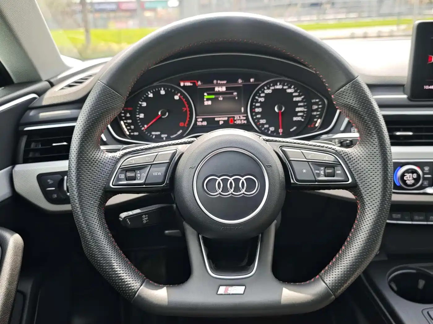 Audi A5 (Import) 2017 Coupe 40 TFSI Style фото 15