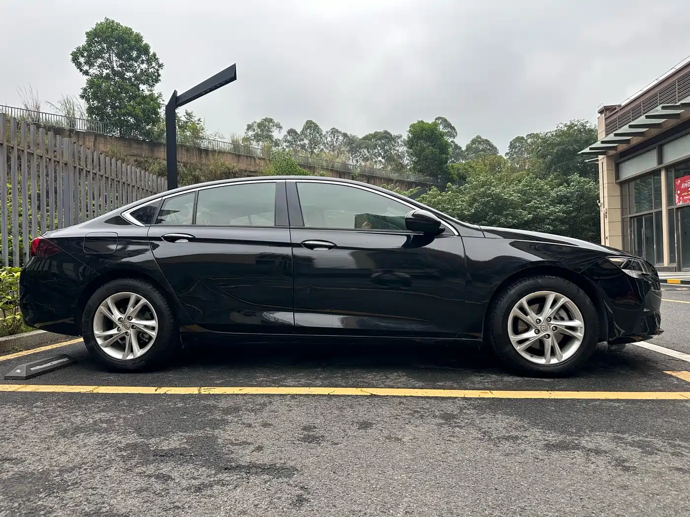 Buick Regal 2021 552T Elite фото 4