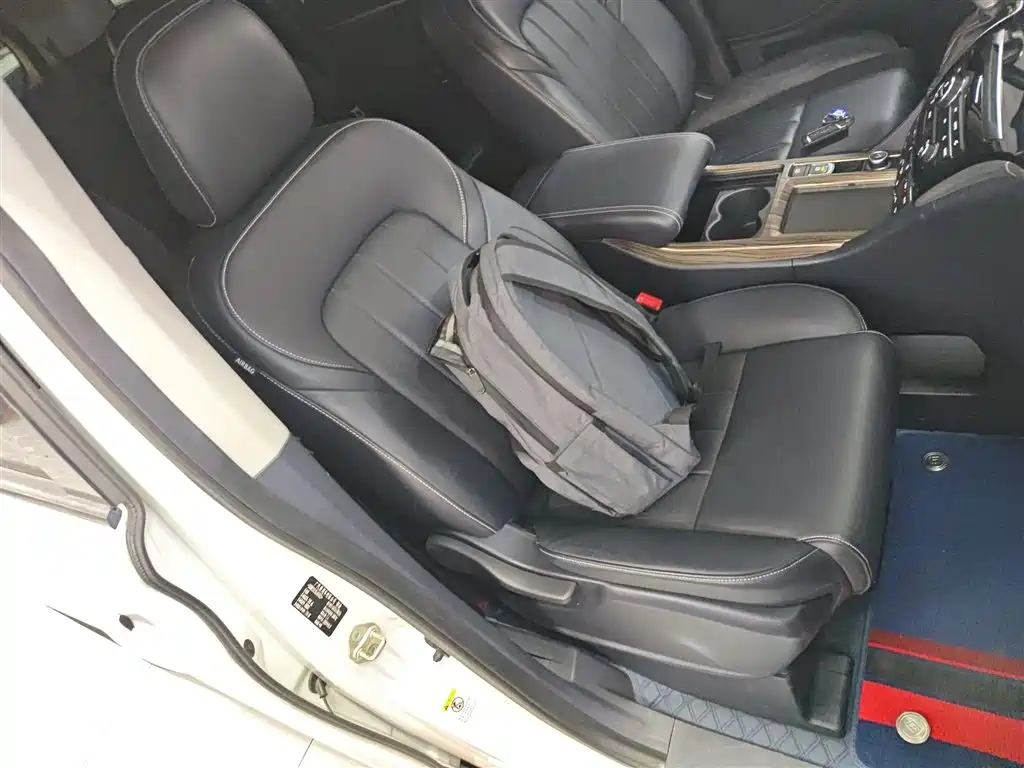 GAC Trumpchi Trumpchi M8 2020 Pilot 390T Premium Edition фото 20