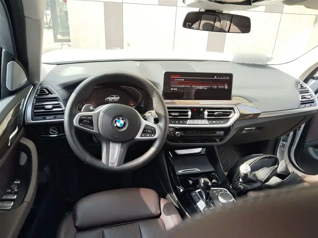 BMW X3 2022 Facelift xDrive30i Premium M Night Package фото 10