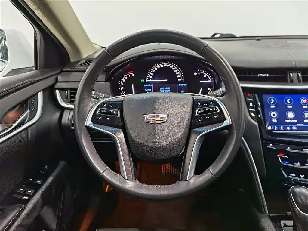 Cadillac XTS 2018 28T Technology фото 11