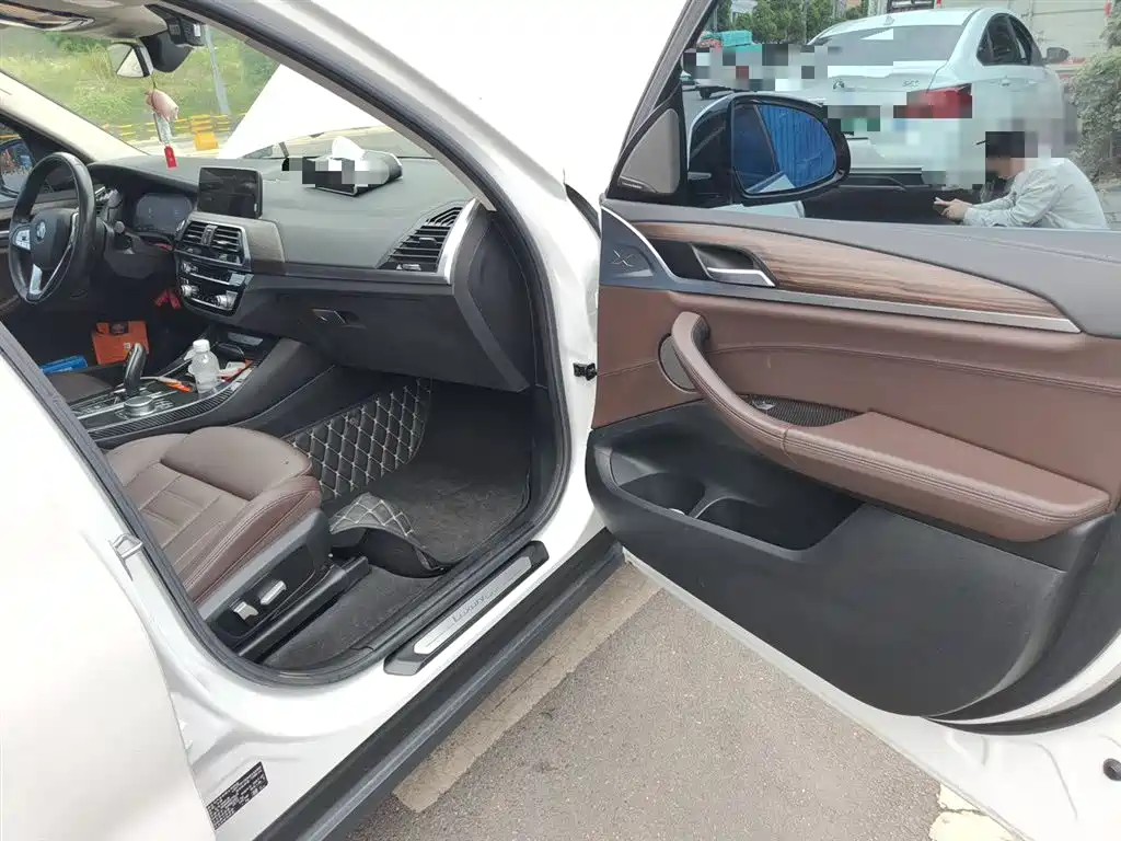 BMW X3 2021 Facelift xDrive28i Luxury Package фото 22