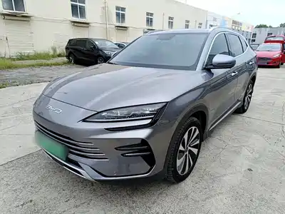 BYD Song PLUS