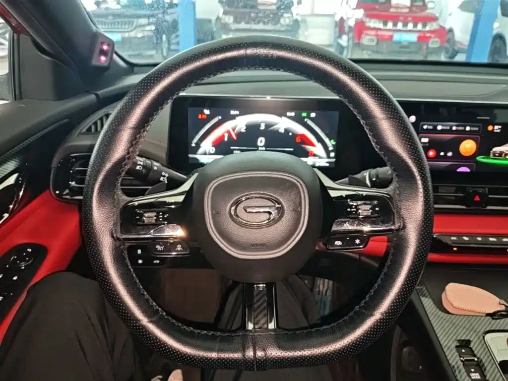 GAC Trumpchi Trumpchi Emkoo 2021 270T DCT J16 Edition фото 11