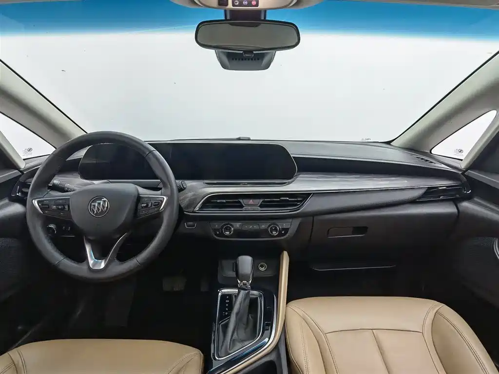 Buick GL6 2021 323T Mild Hybrid Connected Premium Trim фото 5