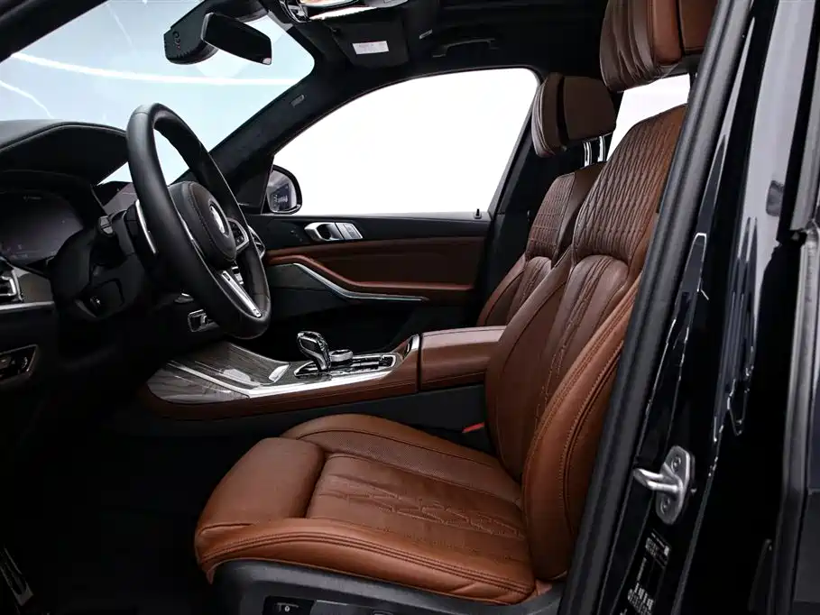 BMW X7 2021 xDrive40i Premium M Sport Package фото 12