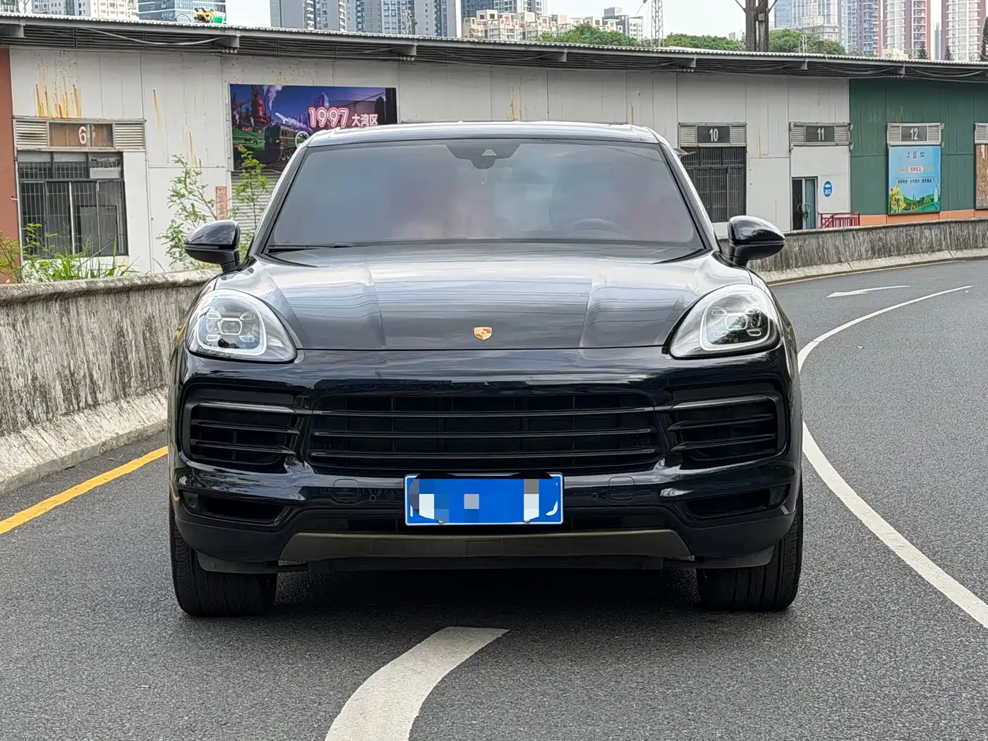 Porsche Cayenne 2019 Cayenne 3.0T фото 2