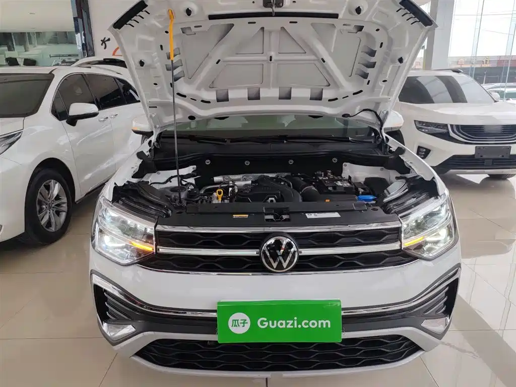 Volkswagen Tharu 2024 300TSI 2WD Full Moon Edition фото 20