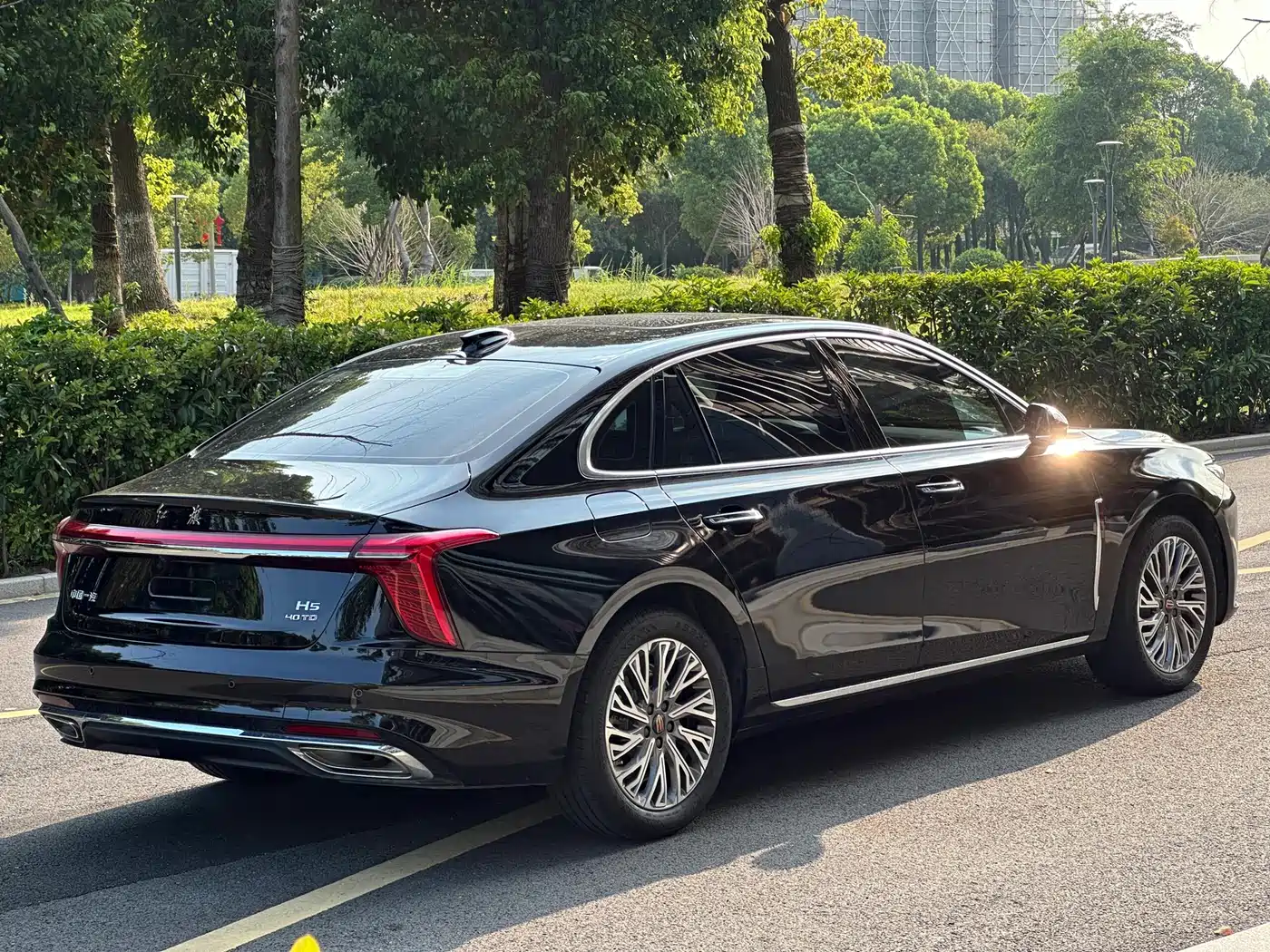 Hongqi HONGQI H5