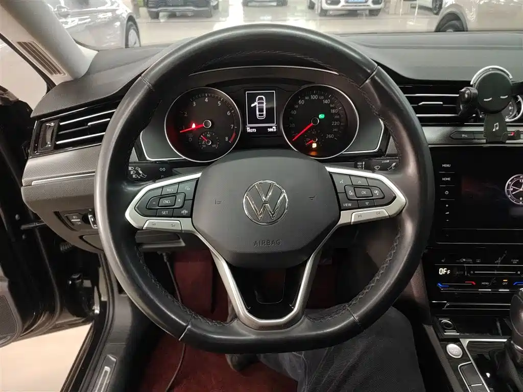 Volkswagen Magotan 2020 330TSI DSG Leading фото 7