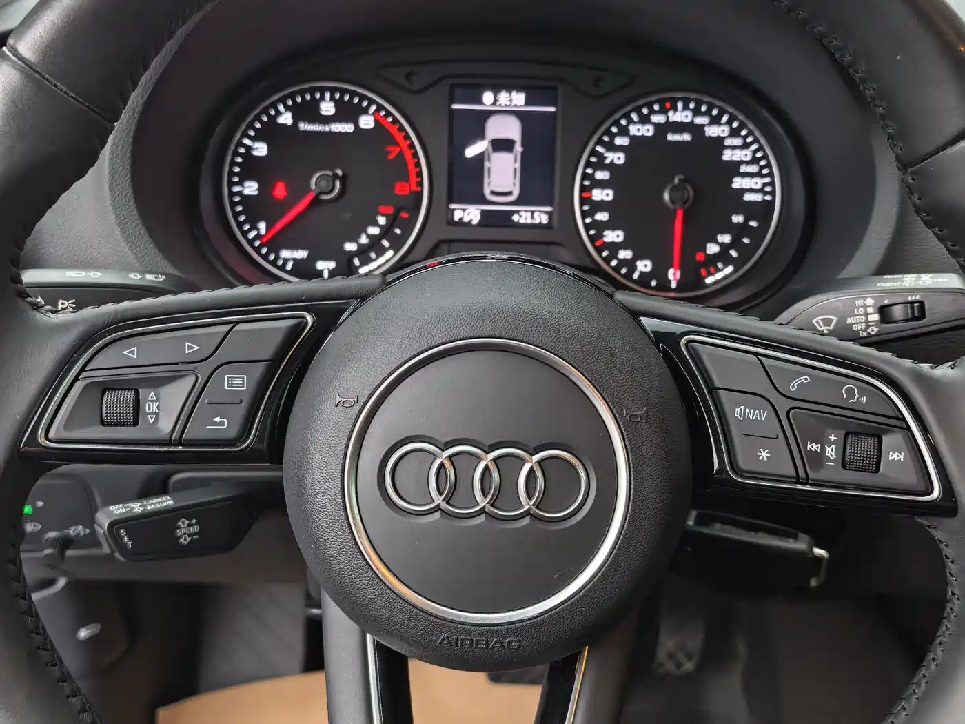 Audi A3 2020 Facelift Sportback 35 TFSI Progressive (China VI) фото 17