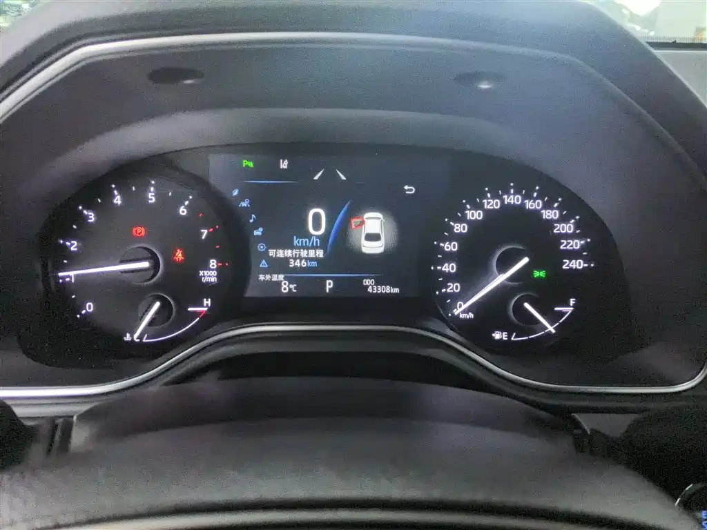 Toyota Avalon 2022 2.0L Luxury Edition фото 12