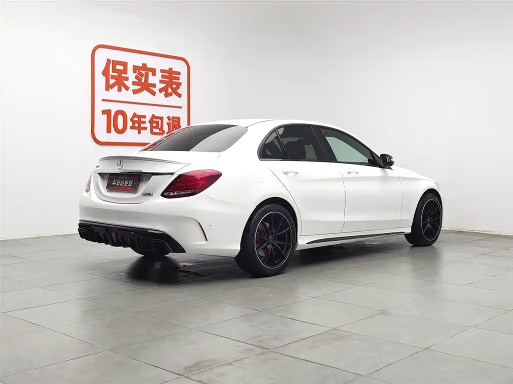 Mercedes-Benz C-Class 2018 C 200 Sport Edition фото 2