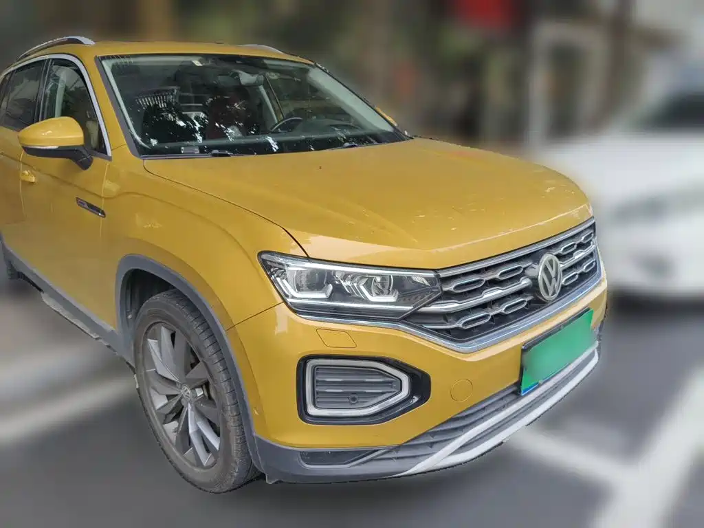 صورة 3 - Volkswagen Tayron