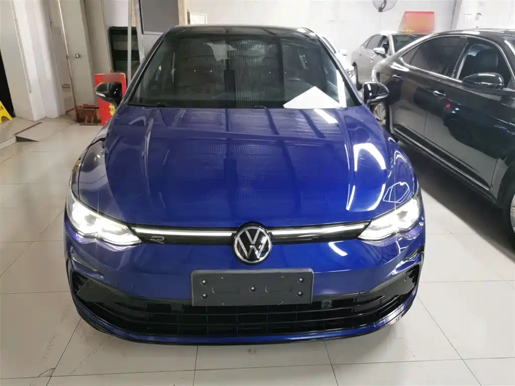 Volkswagen Golf 2021 280TSI DSG R-Line фото 3