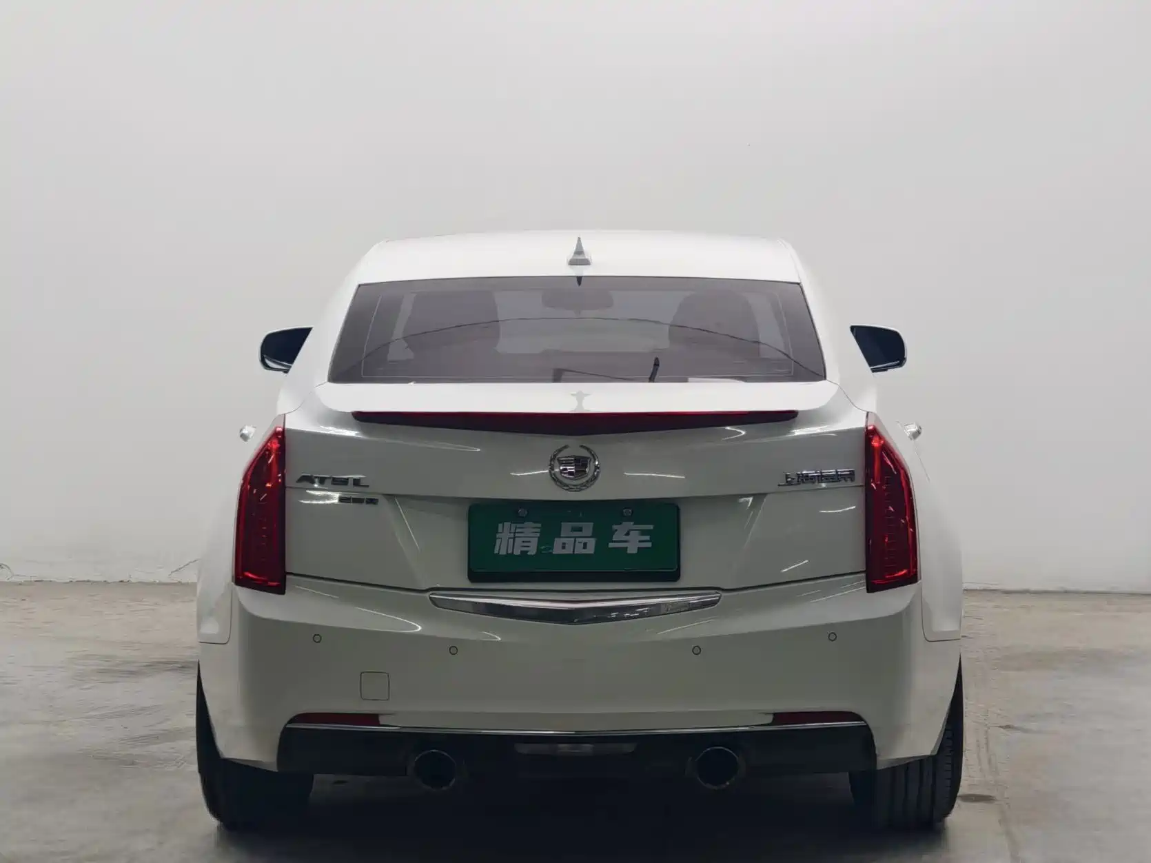 Photo 5 - Cadillac ATS-L