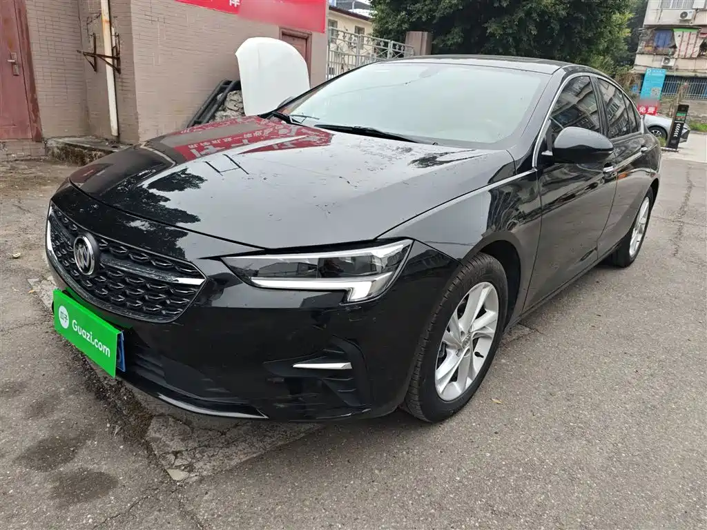 Buick Regal 2023 552T Smart Enjoyment