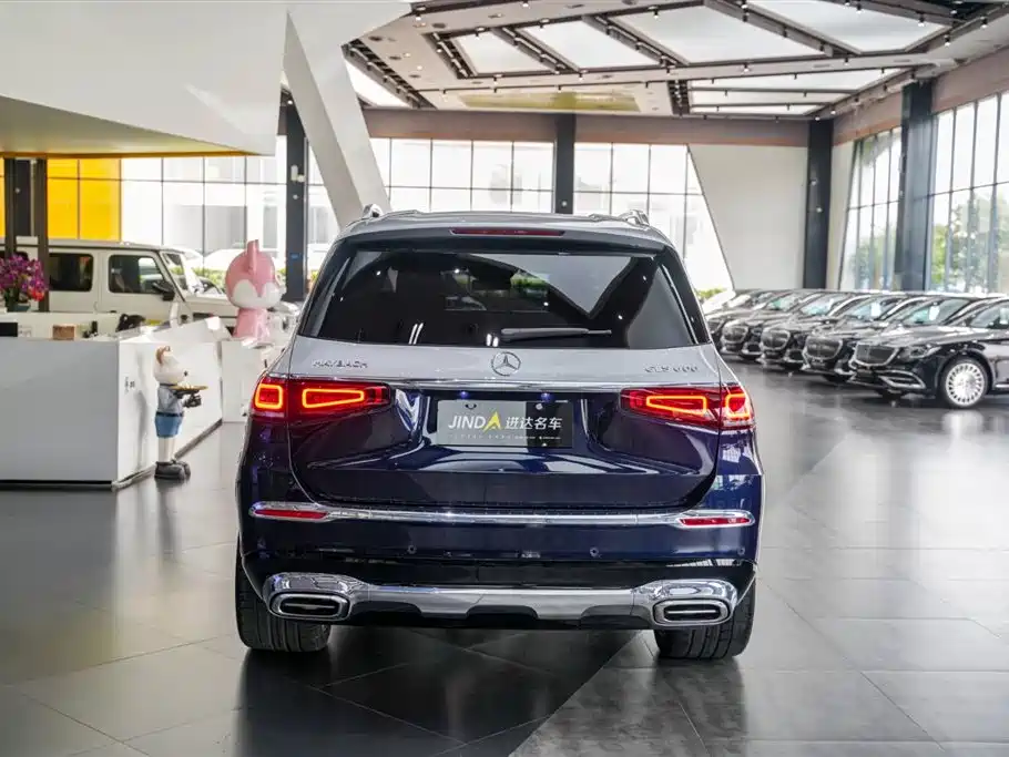MERCEDES-BENZ MAYBACH GLS