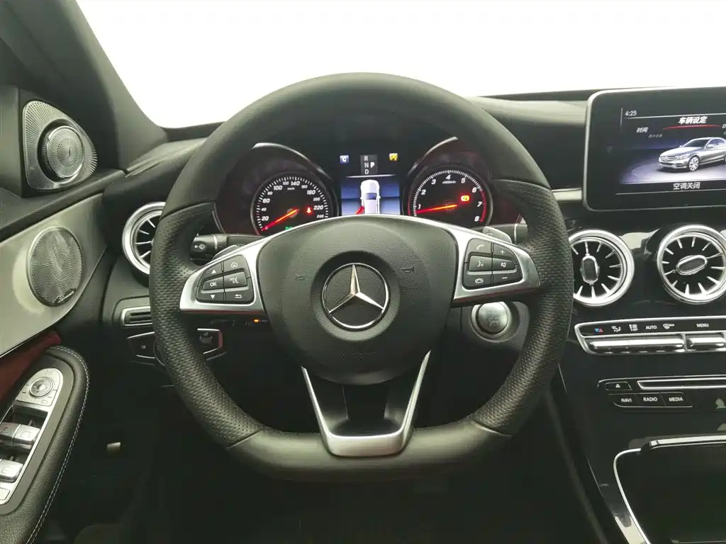 Mercedes-Benz C-Class 2018 C 200 Sport Edition фото 11