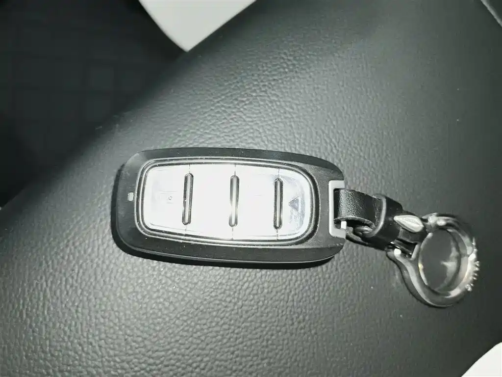 Hyundai Beijing Hyundai ix25 2017 1.6L Automatic Smart Edition фото 9