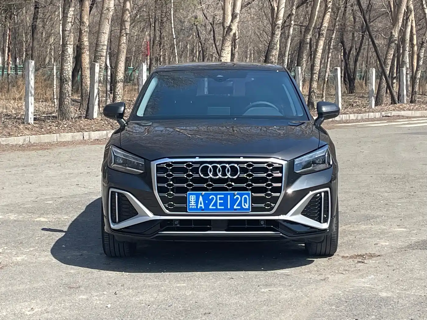 Audi Q2L 2022 35 TFSI Fashion Dynamic фото 2