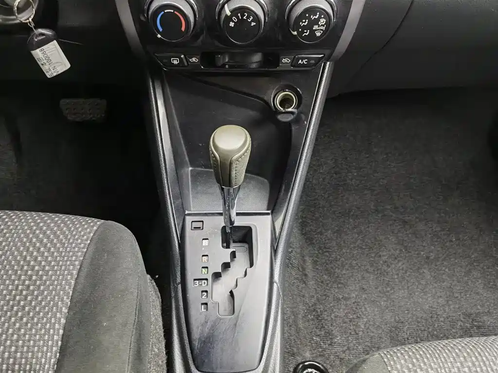 Toyota Vios 2014 1.5L Automatic Wisdom Edition фото 13
