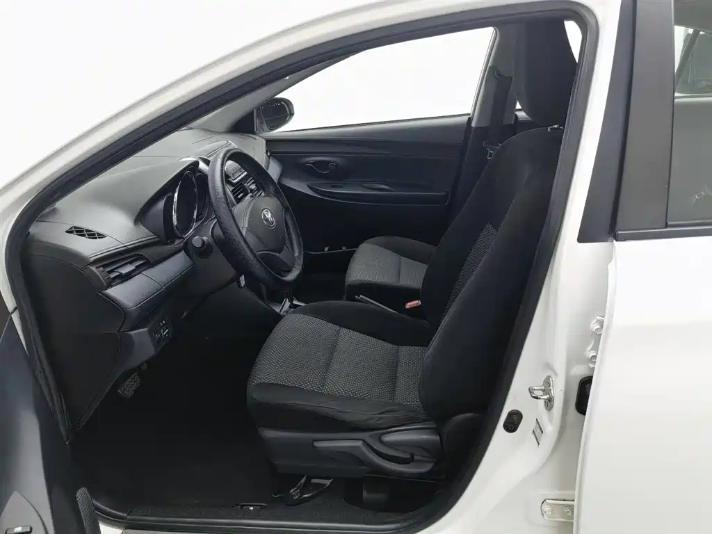 Toyota Vios 2014 1.5L Automatic Wisdom Edition фото 10