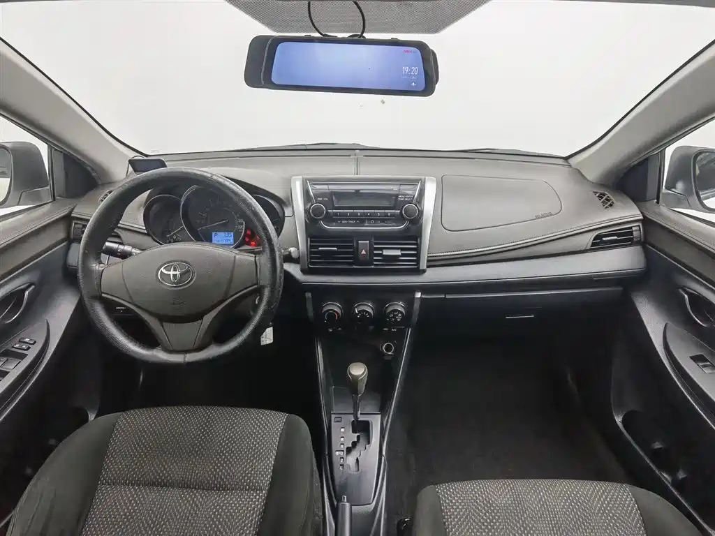 Toyota Vios 2014 1.5L Automatic Wisdom Edition фото 5