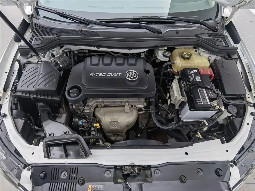Buick Excelle 2016 15N Manual Elite фото 6