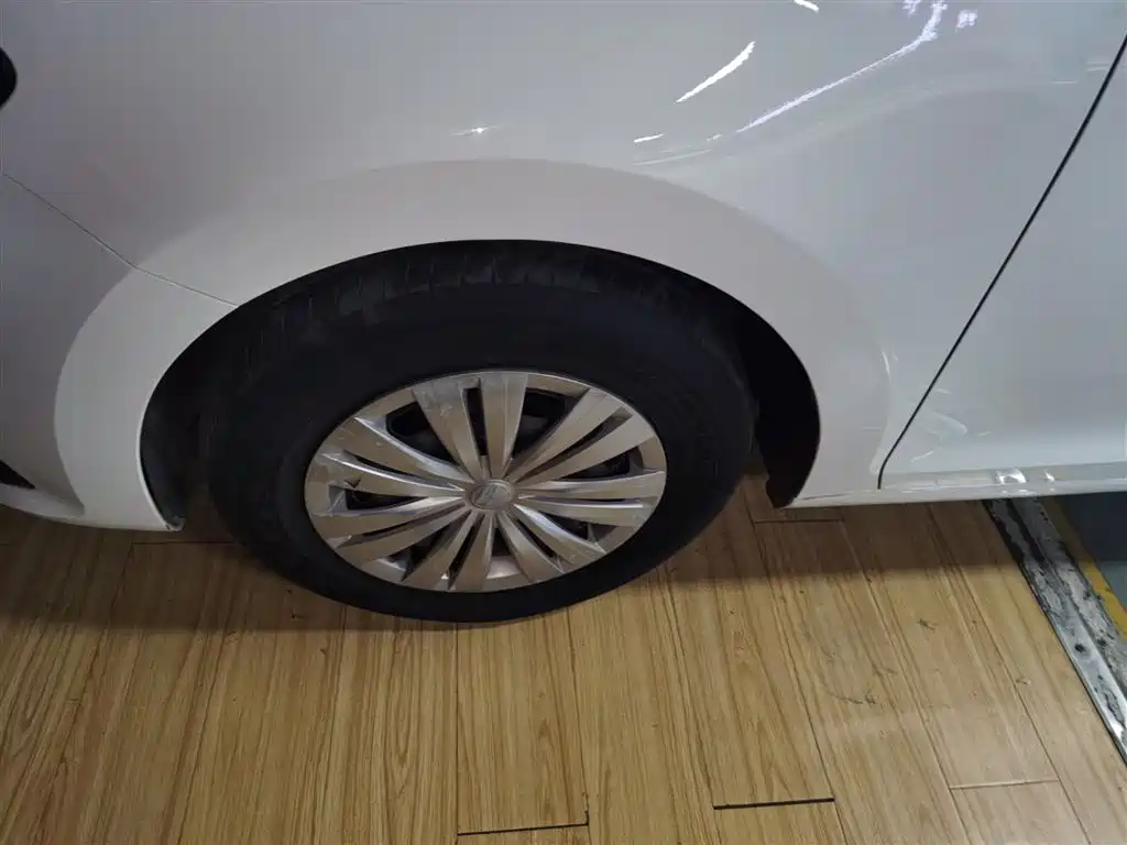 Volkswagen Santana 2019 1.5L Auto Trend Edition China VI фото 25