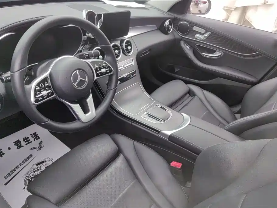 Mercedes-Benz C-Class 2019 Facelift C 260 L Sport фото 12