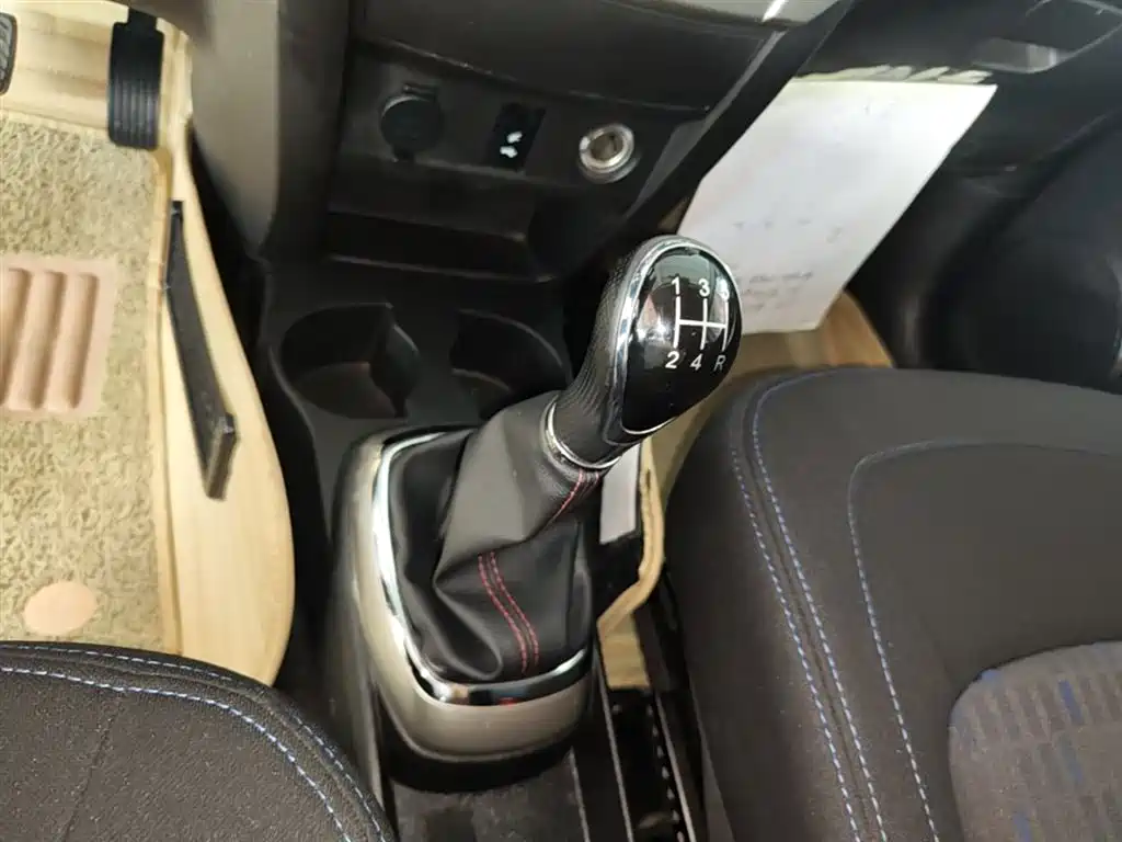 Haval H1 2017 Red Label 1.5L Manual Comfort фото 14
